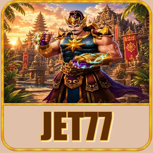 Beranda aplikasi jet77 setelah terbuka